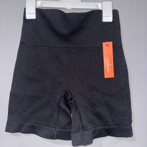 Colsie Women's Black Shorts